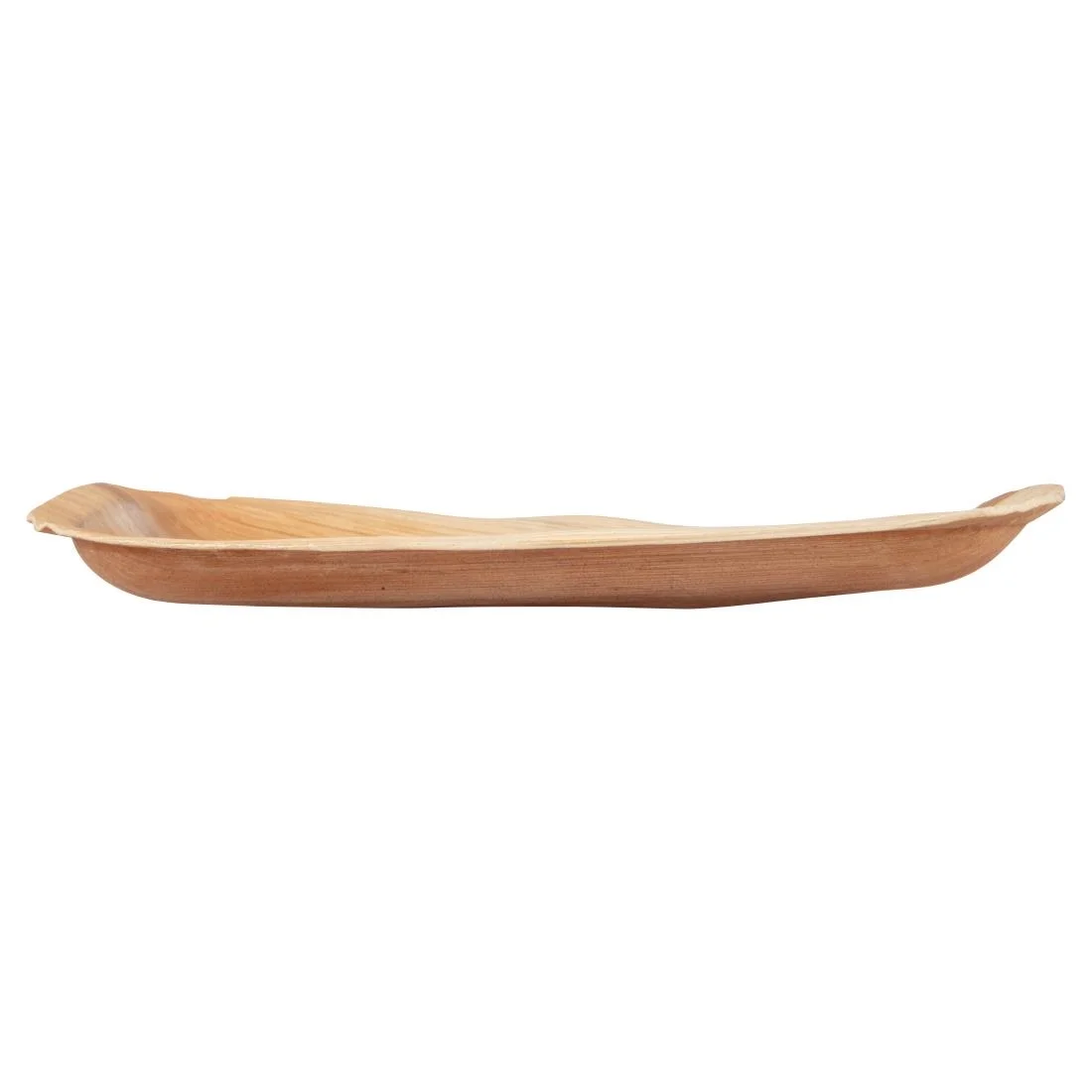 Fiesta Compostable Palm Leaf Plates Square 250mm (100 Pack) - Image 7