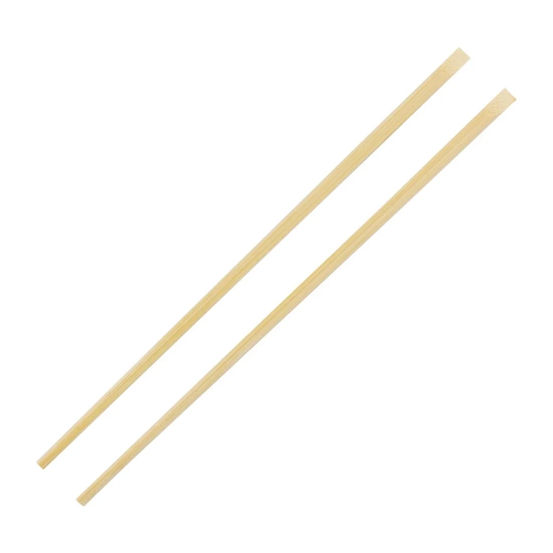 Fiesta Compostable Bamboo Chopsticks (Pack of 100) - Image 2