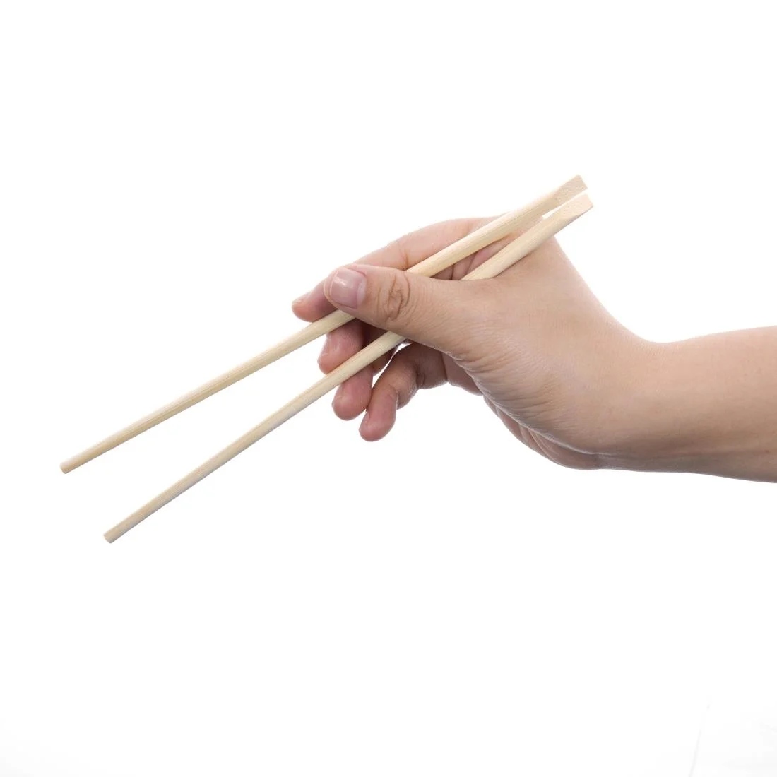 Fiesta Compostable Bamboo Chopsticks (Pack of 100) - Image 5