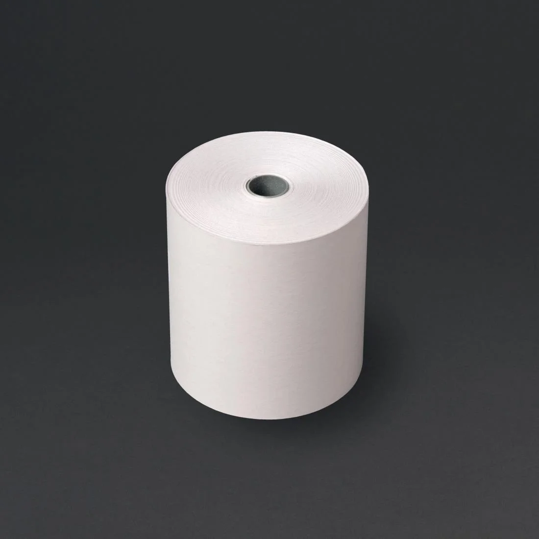 Non-thermal 2ply White and Pink Till Roll 76mm x 70mm - Image 3