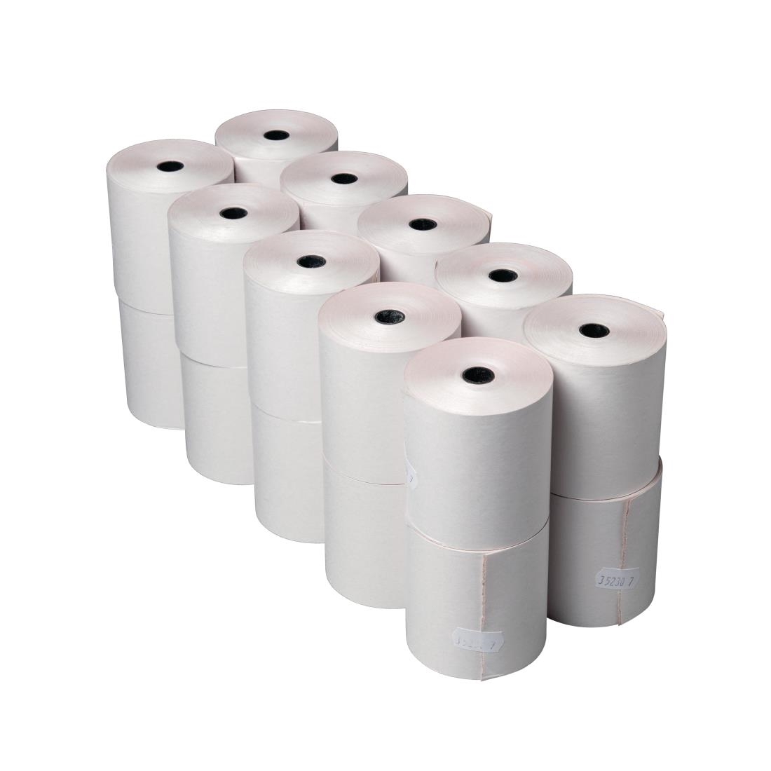 Non-Thermal 3ply Till Roll 76mm x 70mm