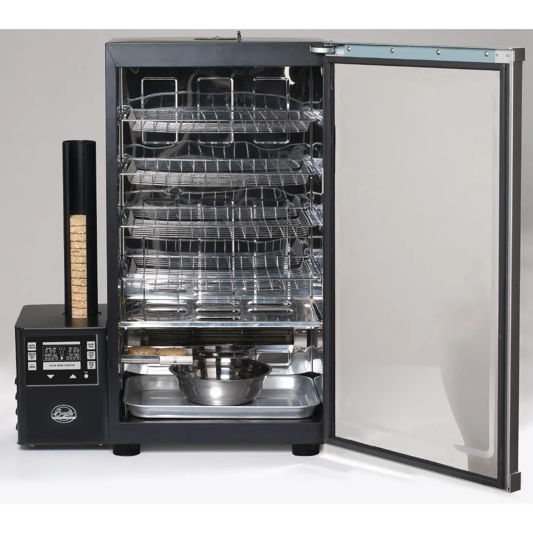 Bradley 4 Rack Digital Food Smoker BTDS76CE - Image 2