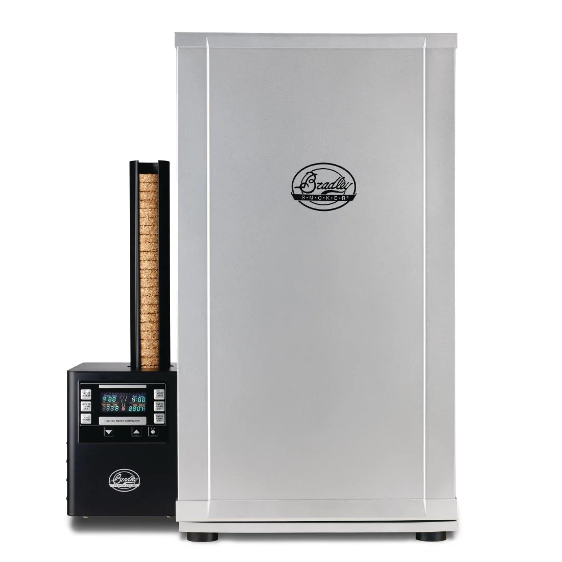 Bradley 4 Rack Digital Food Smoker BTDS76CE - Image 4