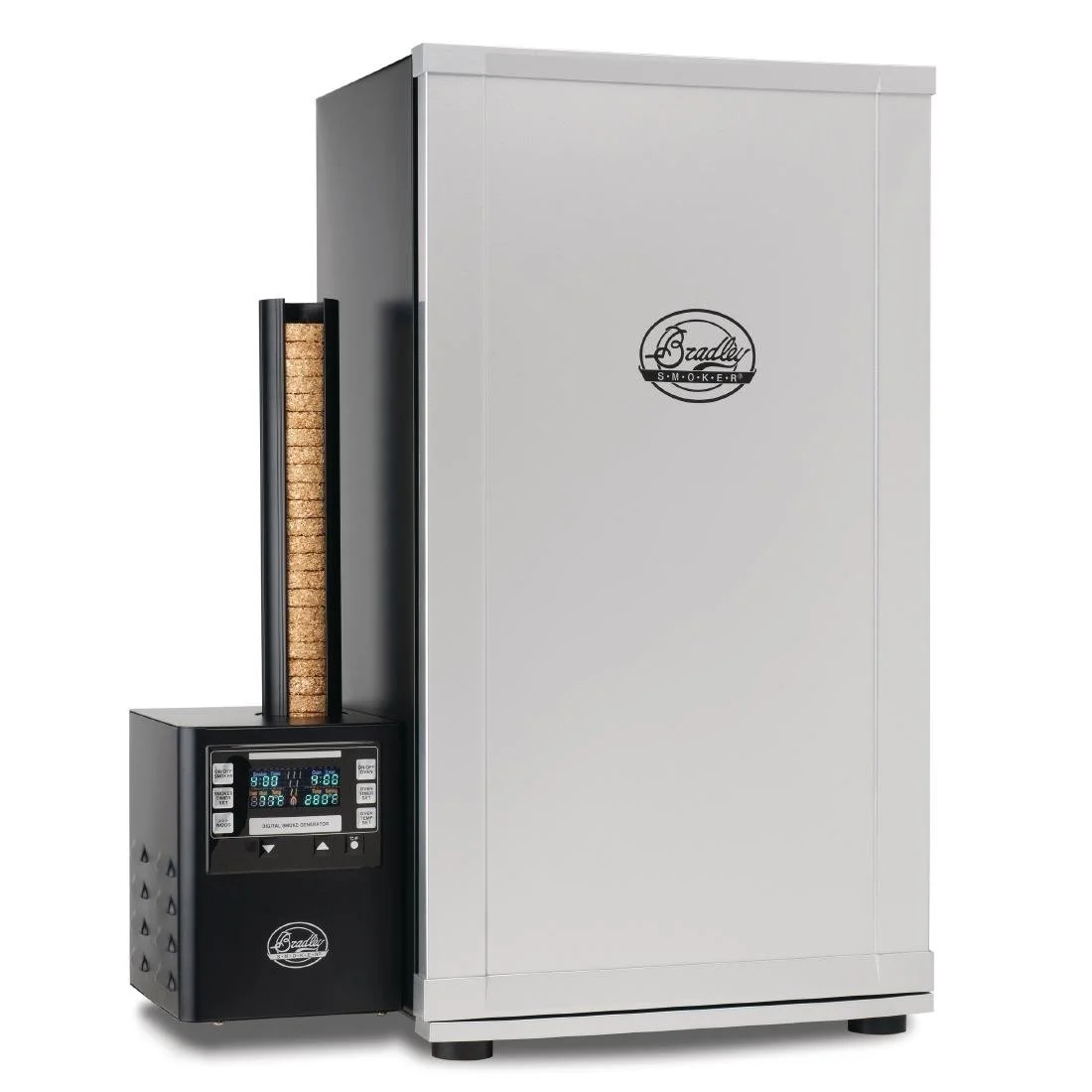 Bradley 4 Rack Digital Food Smoker BTDS76CE - Image 1