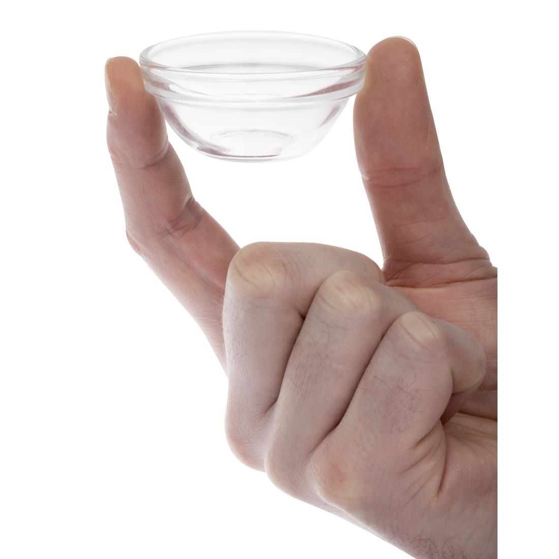 Arcoroc Chefs Glass Bowl 60mm