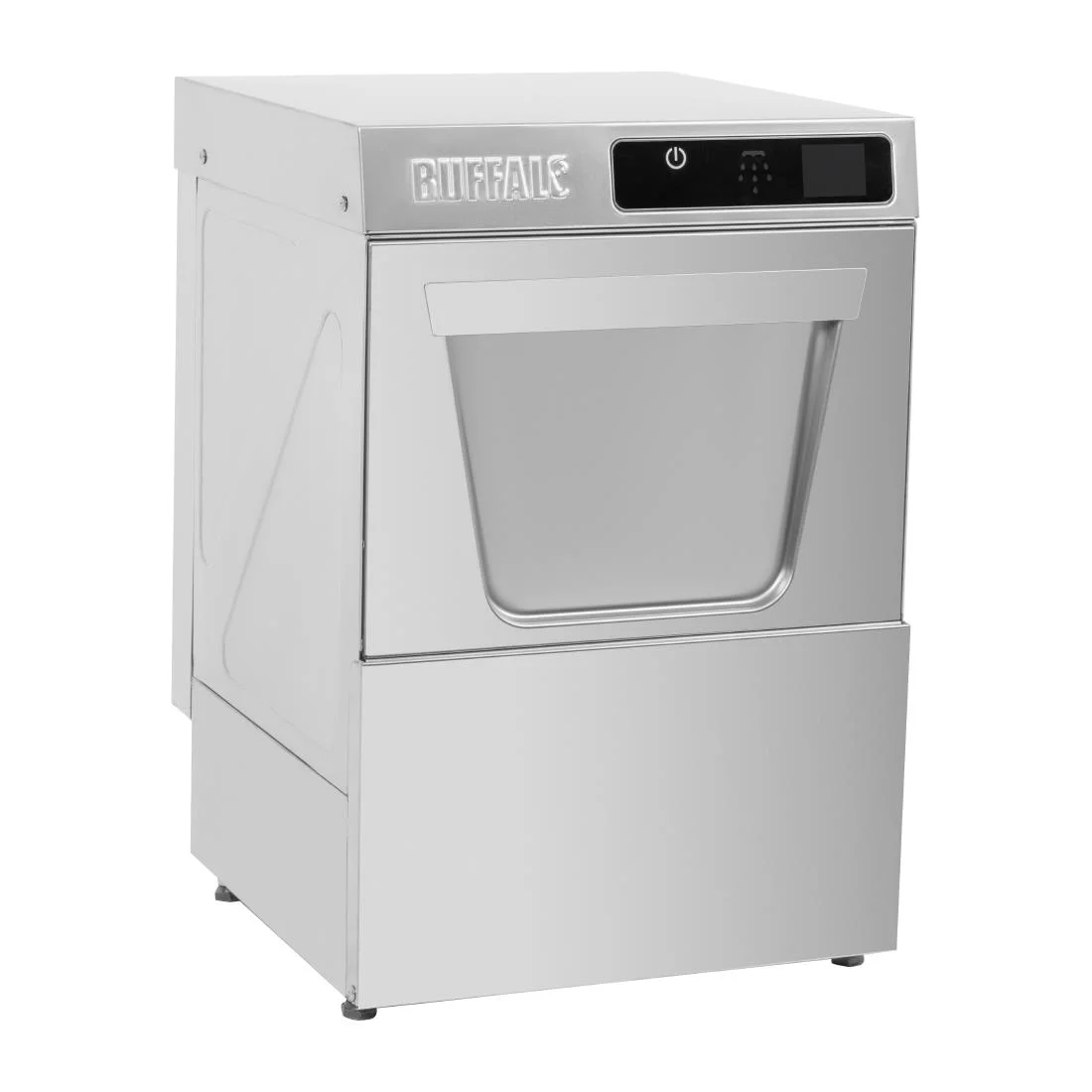 Buffalo Digital Countertop Glasswasher 350mm Basket 2.9kW - Image 2
