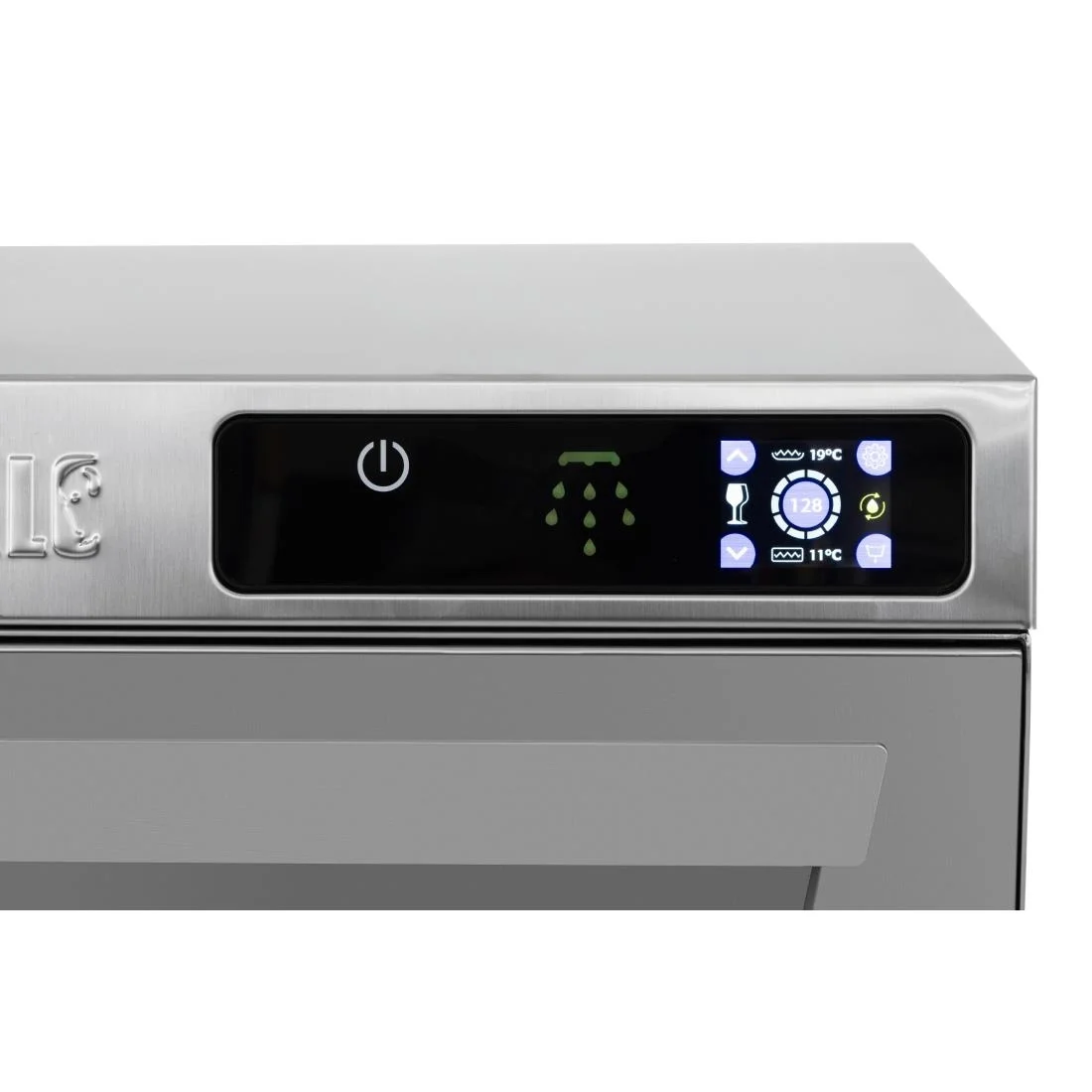 Buffalo Digital Countertop Glasswasher 350mm Basket 2.9kW - Image 14