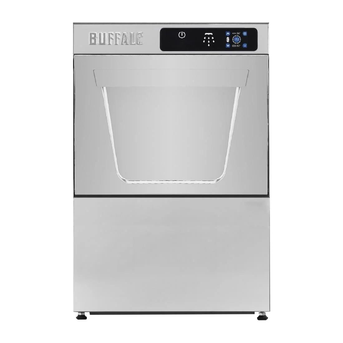 Buffalo Digital Countertop Glasswasher 350mm Basket 2.9kW - Image 15