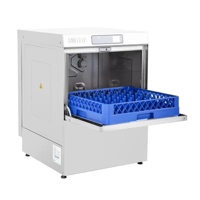 Buffalo Digital Undercounter Dishwasher with Drain Pump 500mm Basket - Image 3