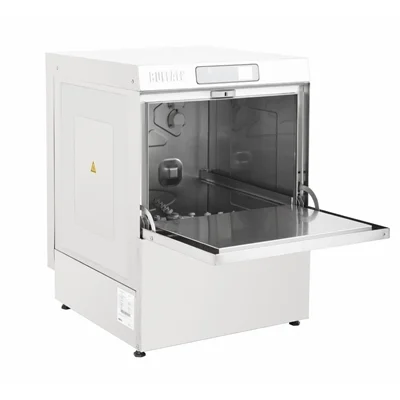Buffalo Digital Undercounter Dishwasher with Drain Pump 500mm Basket - Image 4
