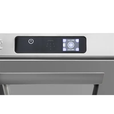 Buffalo Digital Undercounter Dishwasher with Drain Pump 500mm Basket - Image 7