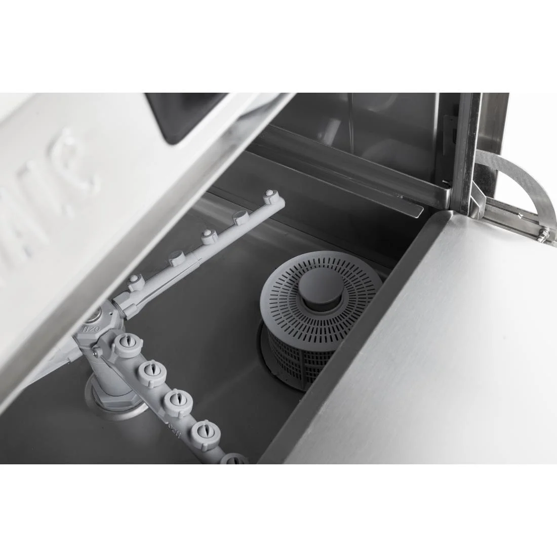 Buffalo Digital Undercounter Dishwasher with Drain Pump 500mm Basket - Image 12