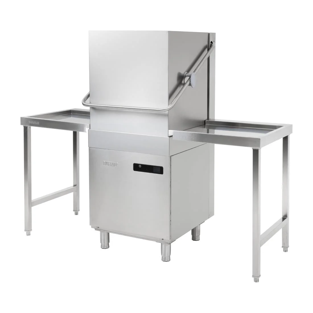 Buffalo Digital Pass Through Dishwasher with Drain Pump 500mm Basket - Image 14