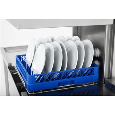 Buffalo Digital Pass Through Dishwasher with Drain Pump 500mm Basket - Image 22