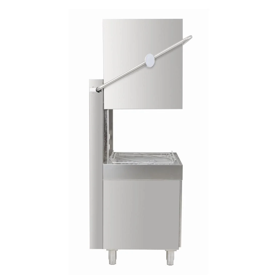 Buffalo Digital Pass Through Dishwasher with Drain Pump 500mm Basket - Image 9