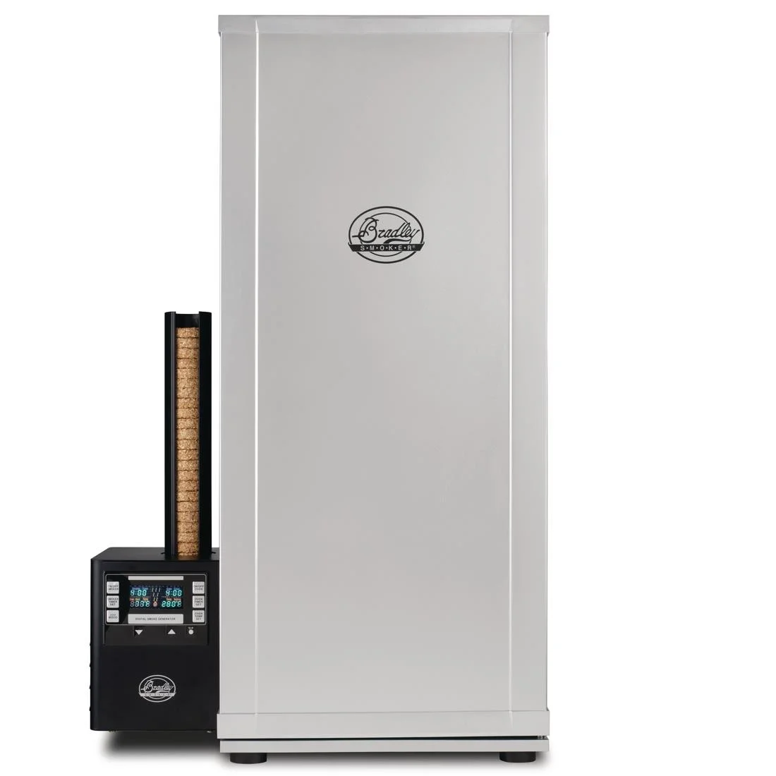 Bradley 6 Rack Electric Digital Food Smoker BTDS108CE - Image 4
