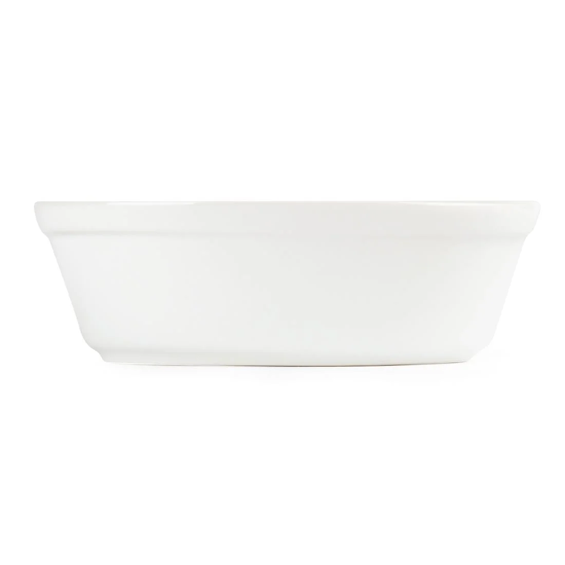 Olympia Whiteware Oval Pie Bowls 161mm - Image 4