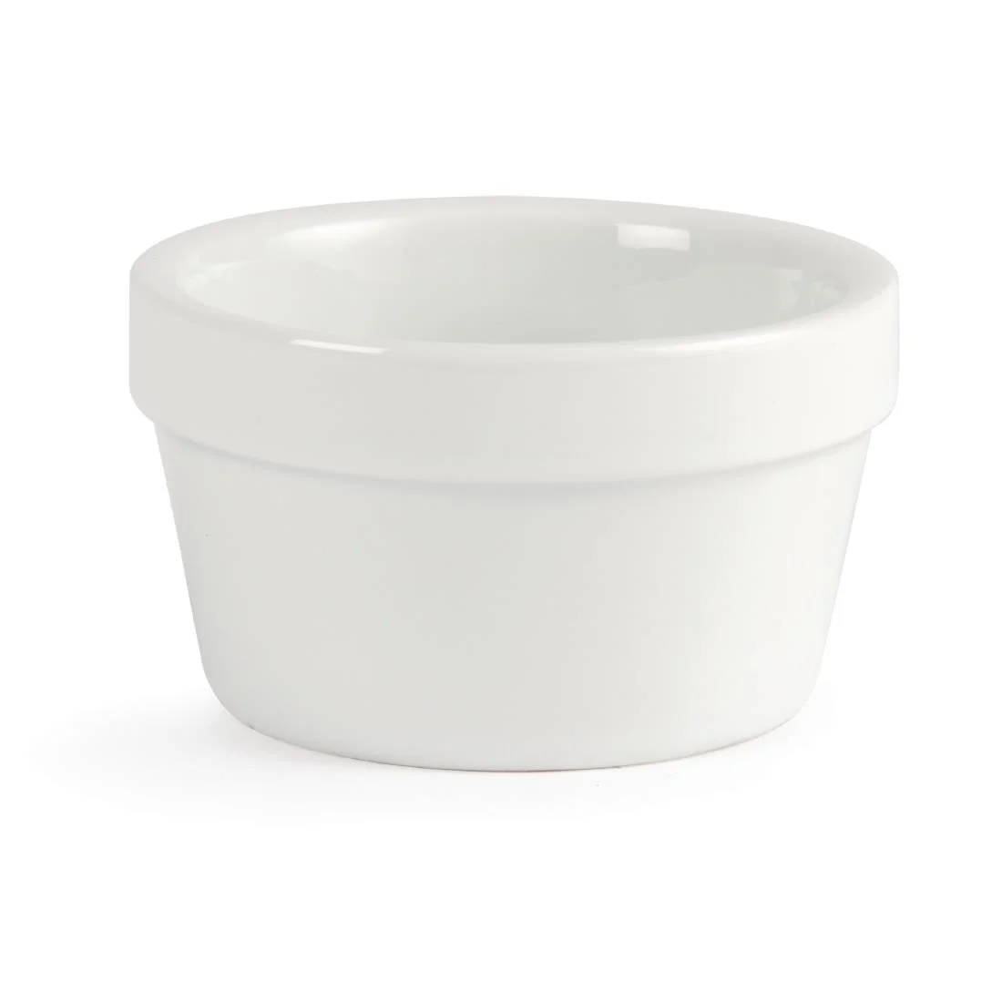 Olympia Mediterranean Ramekins White 77mm - Image 4