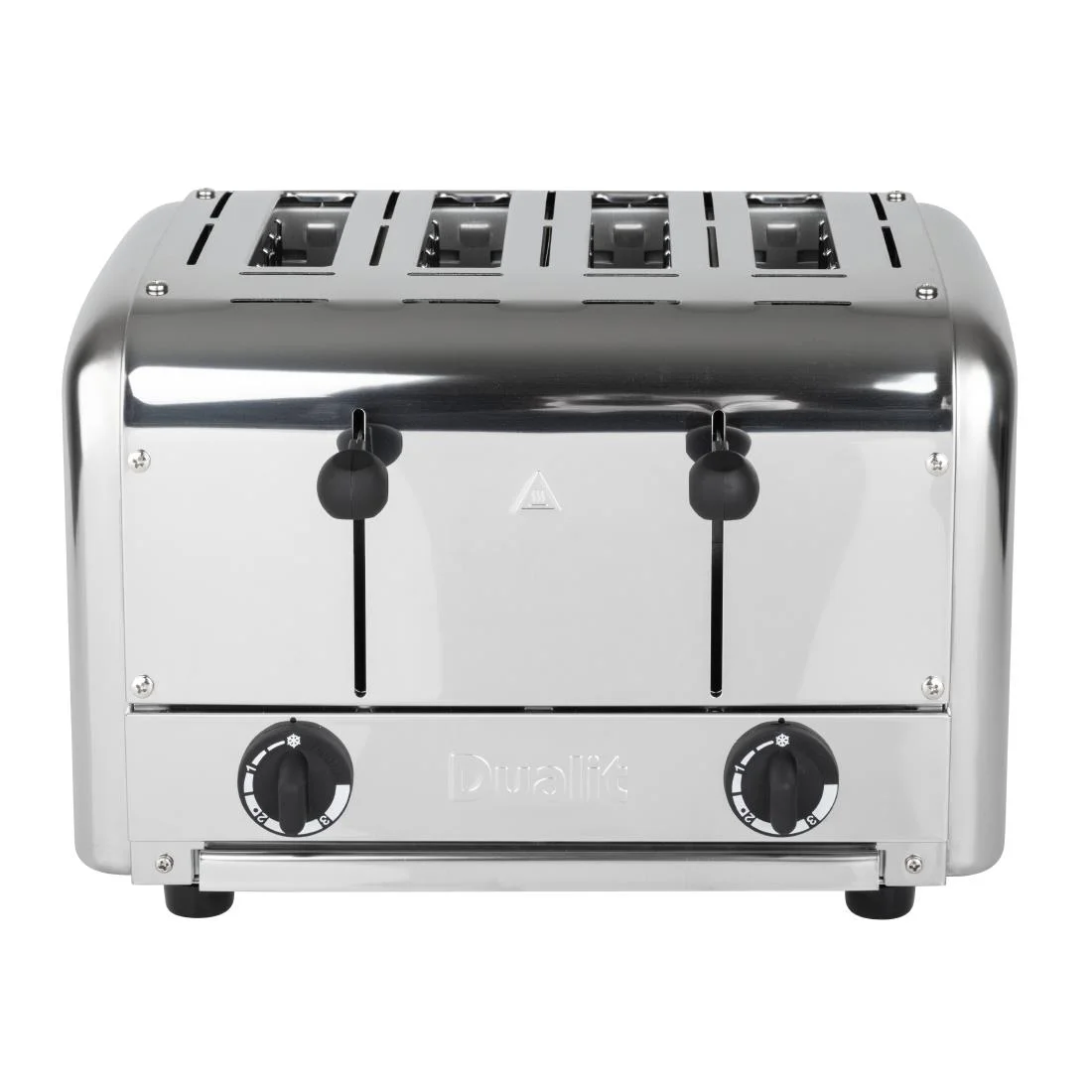 Dualit Caterers 4 Slice Pop Up Toaster 49900 - Image 2