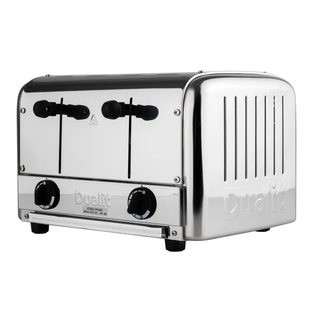 Dualit Caterers 4 Slice Pop Up Toaster 49900 - Image 3