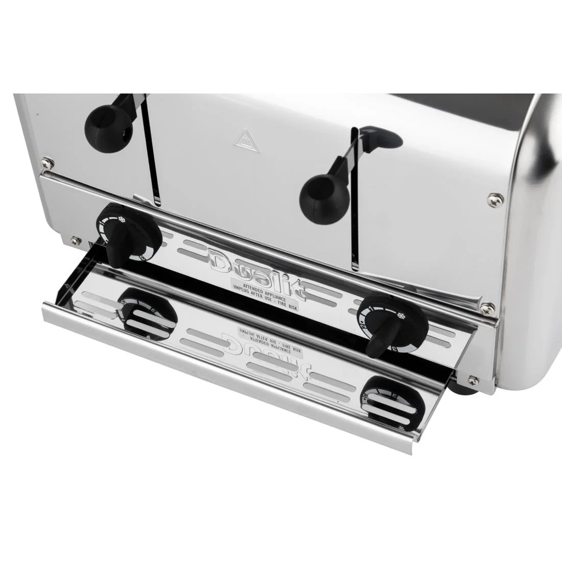 Dualit Caterers 4 Slice Pop Up Toaster 49900 - Image 6