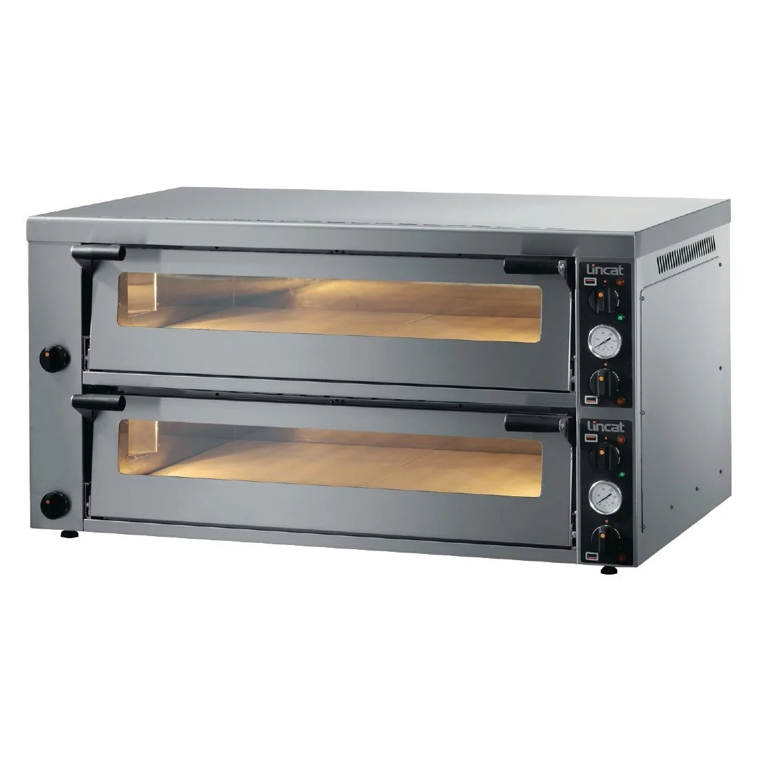 Lincat Double Electric Pizza Oven PO630-2-3P
