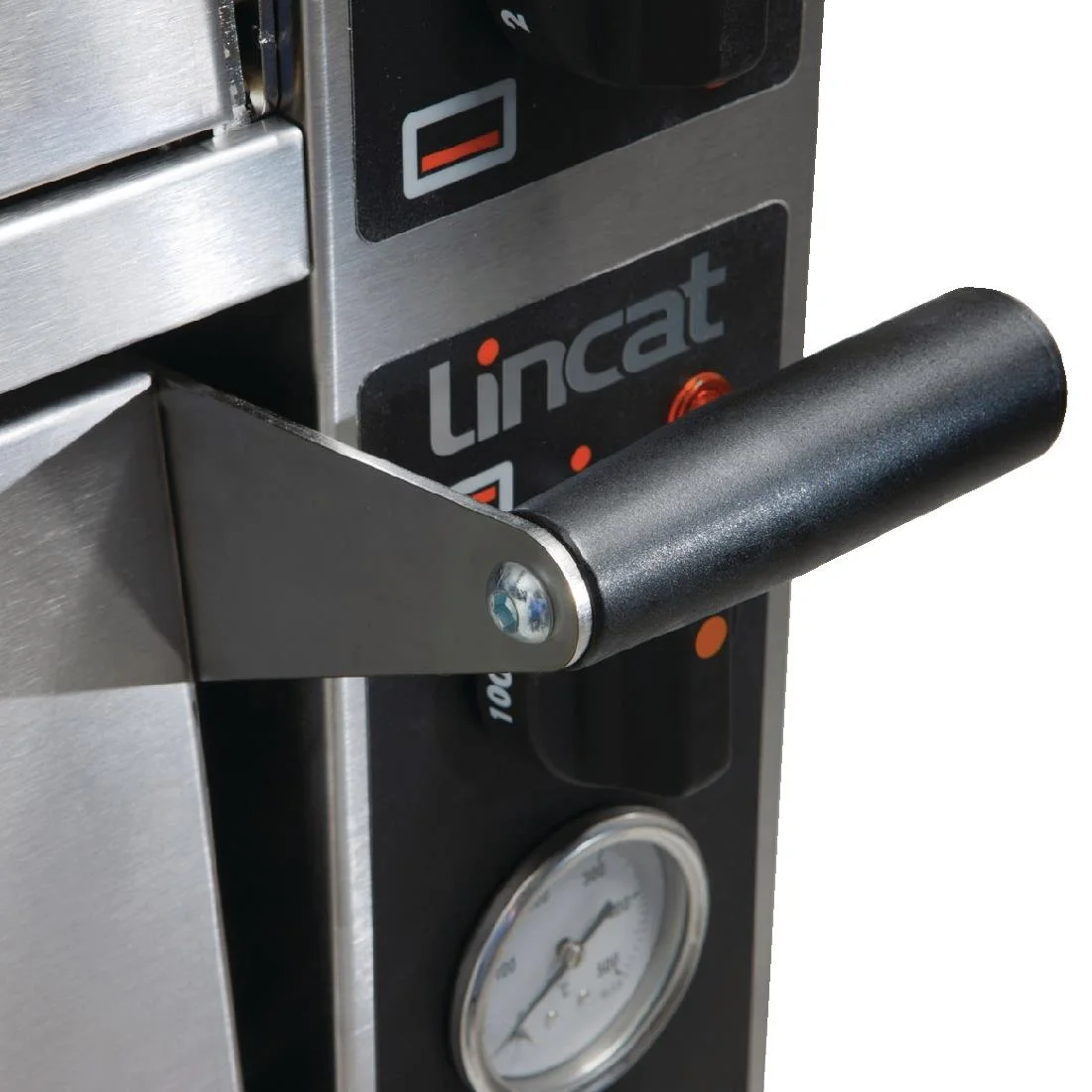 Lincat Double Electric Pizza Oven PO630-2-3P - Image 3