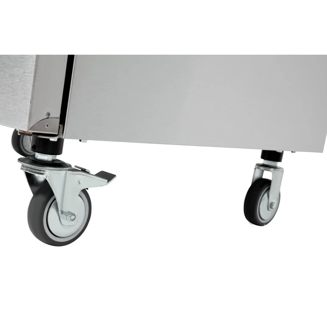 Falcon 6 Burner Dominator Plus Oven Range G3101 Natural Gas with Castors - Image 10