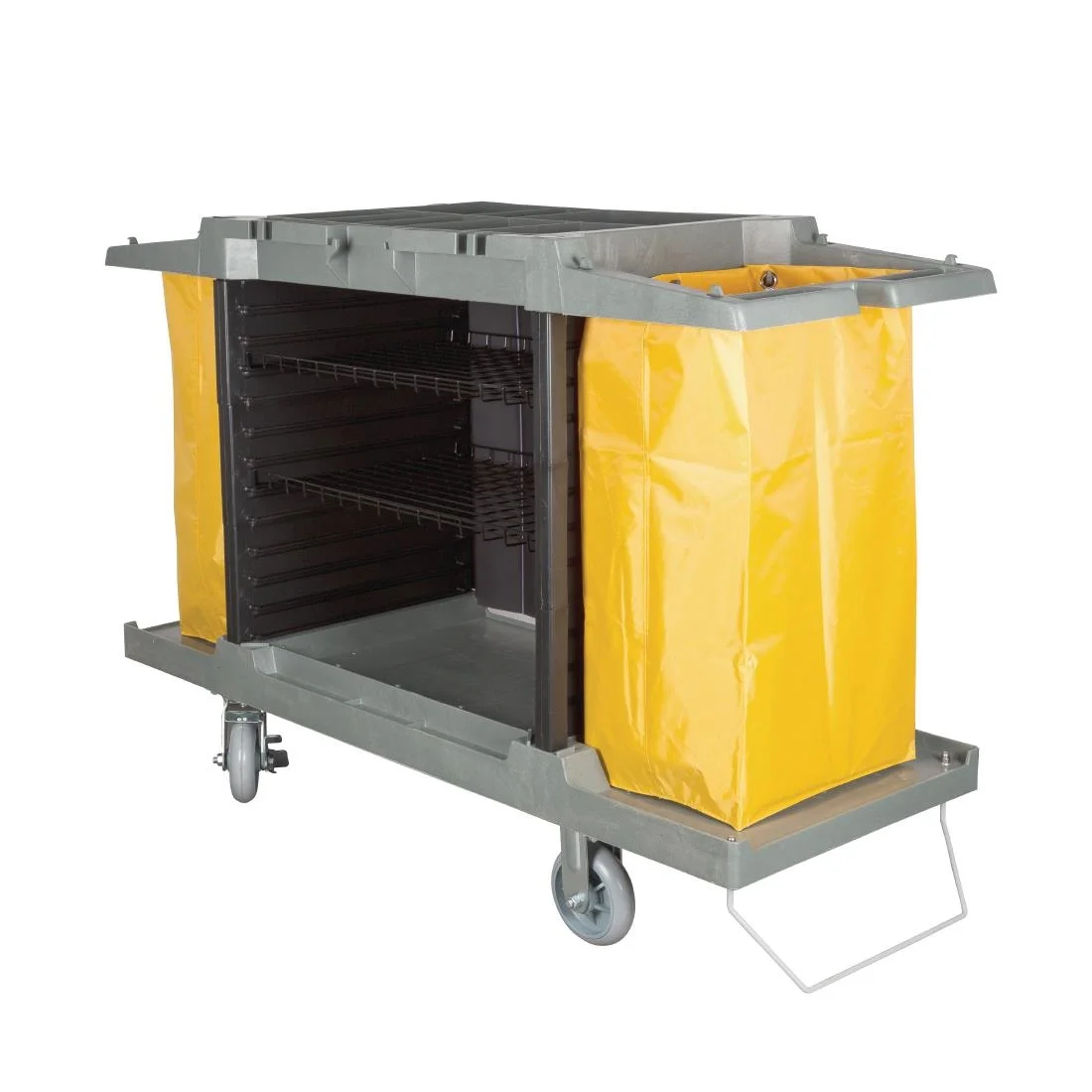 Jantex Housekeeping Trolley - Image 4
