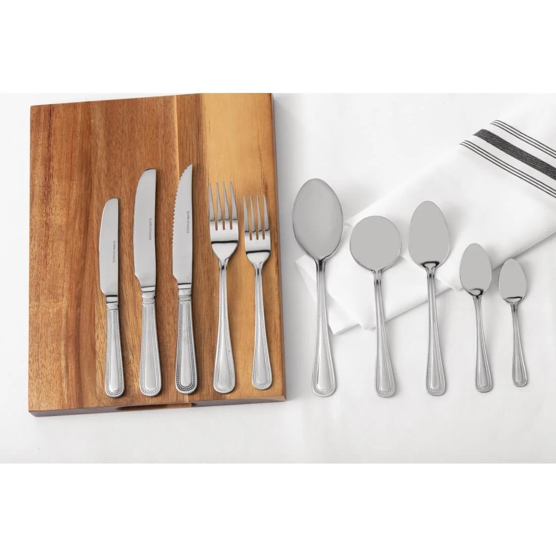 Olympia Bead Soup Spoon