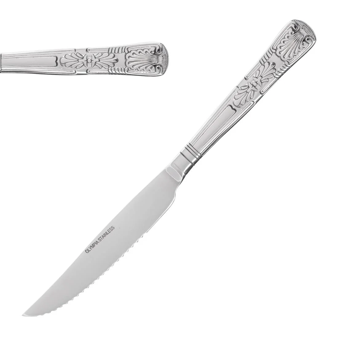 Olympia Kings Steak Knives