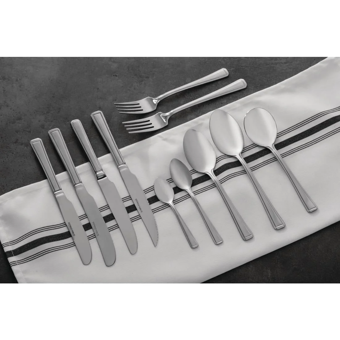 Olympia Harley Dessert Knife - Image 7