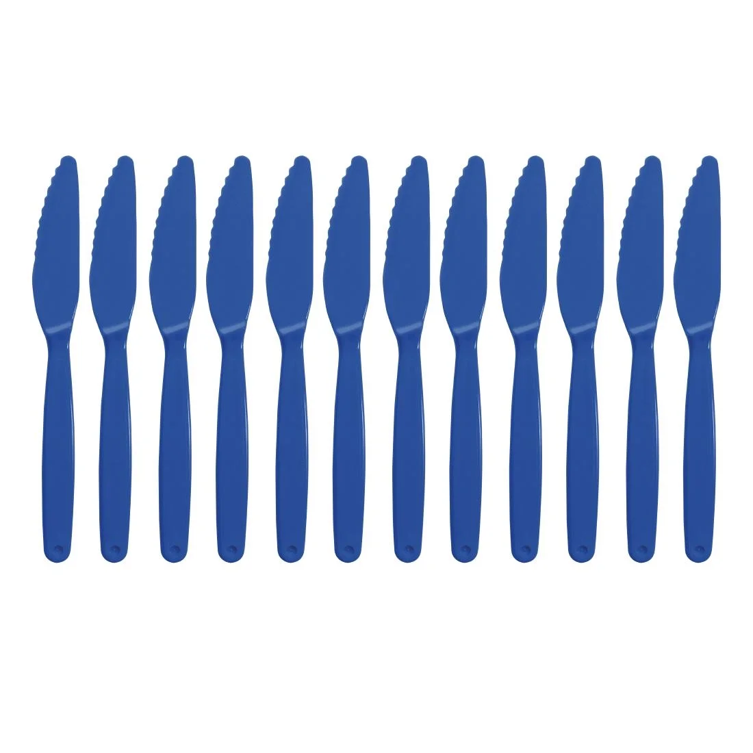 Polycarbonate Knife Blue Kristallon - Image 4
