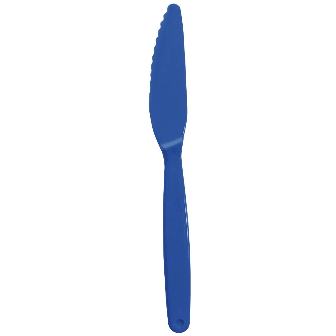 Polycarbonate Knife Blue Kristallon - Image 2