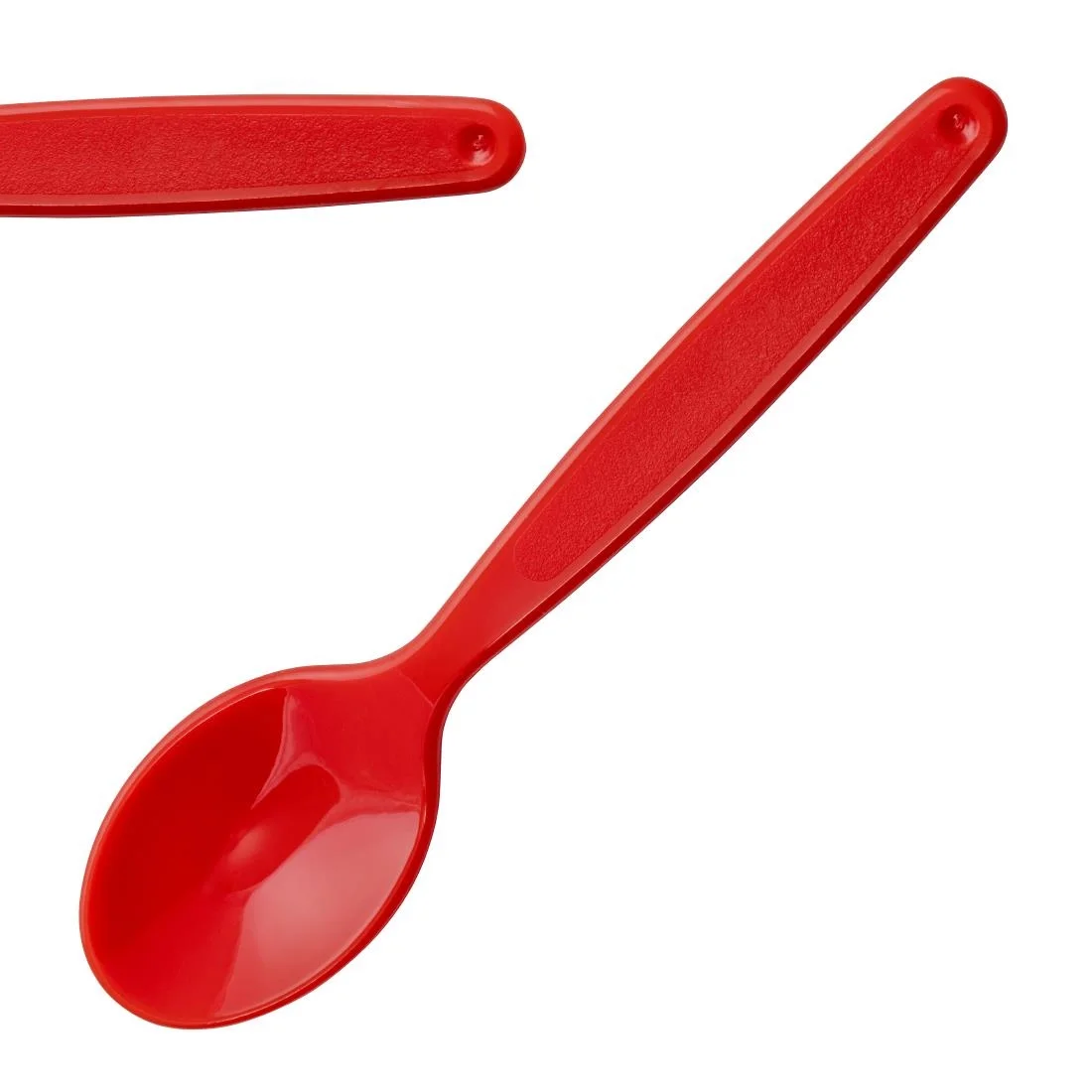 Polycarbonate Spoon Red Kristallon - Image 1