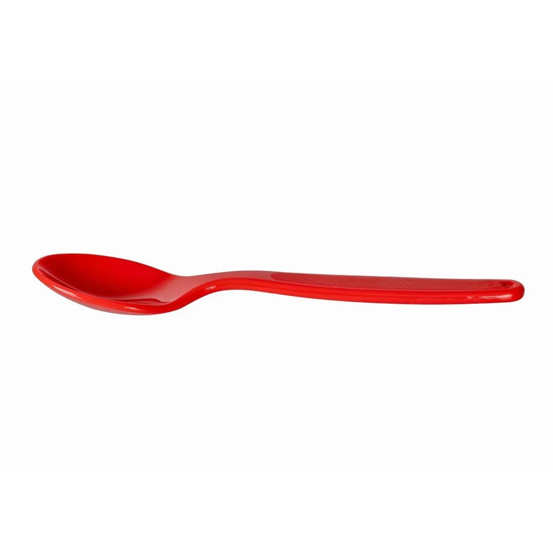 Polycarbonate Spoon Red Kristallon - Image 3