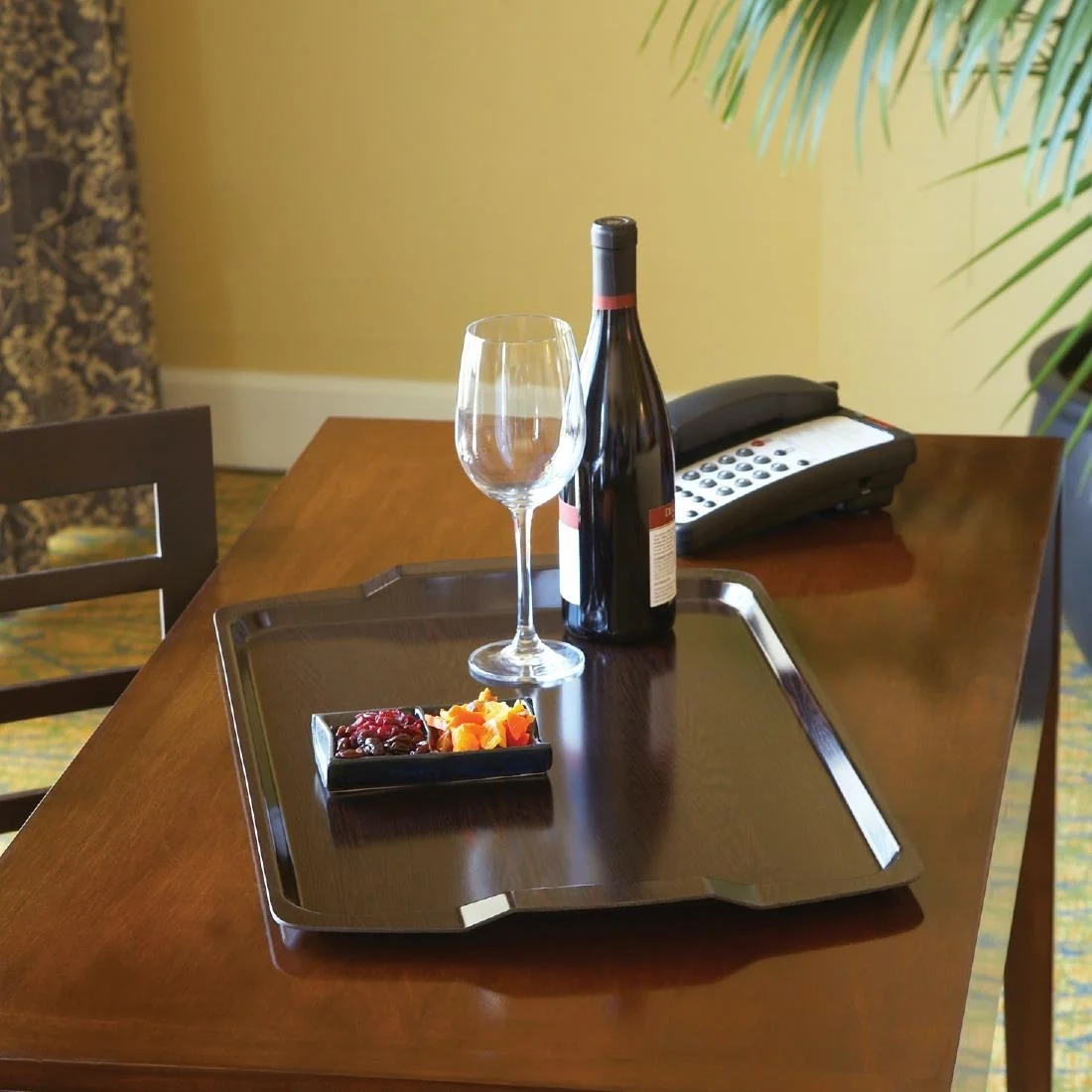 Room Service Tray With Venge Handles - Image 2