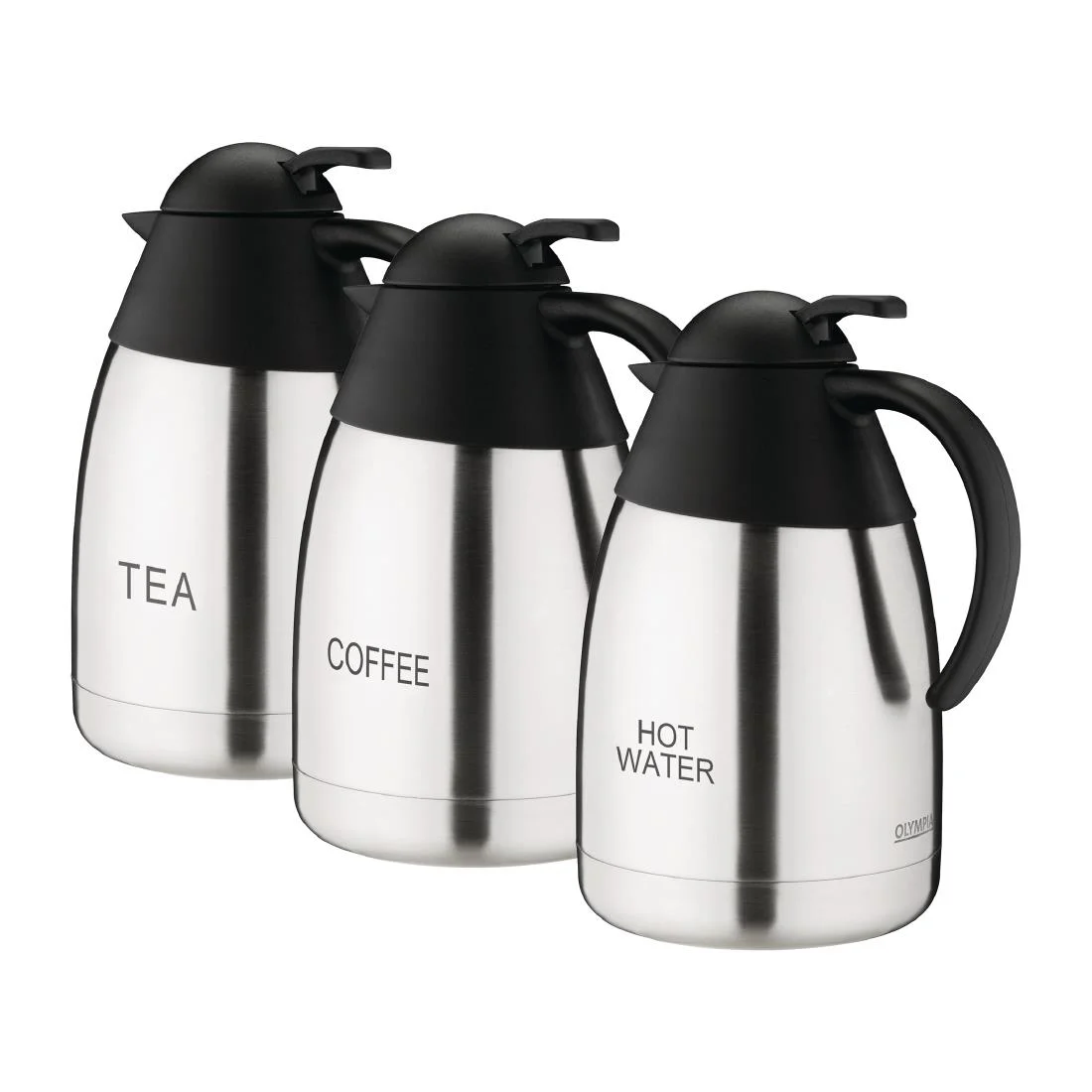 Olympia Insulated Tea Jug 1.5Ltr - Image 2