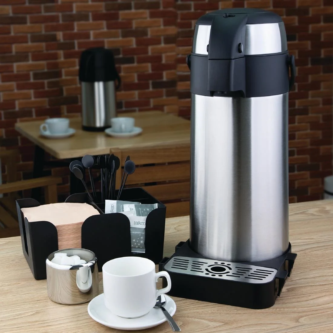 Olympia Pump Action Airpot 5Ltr - Image 4