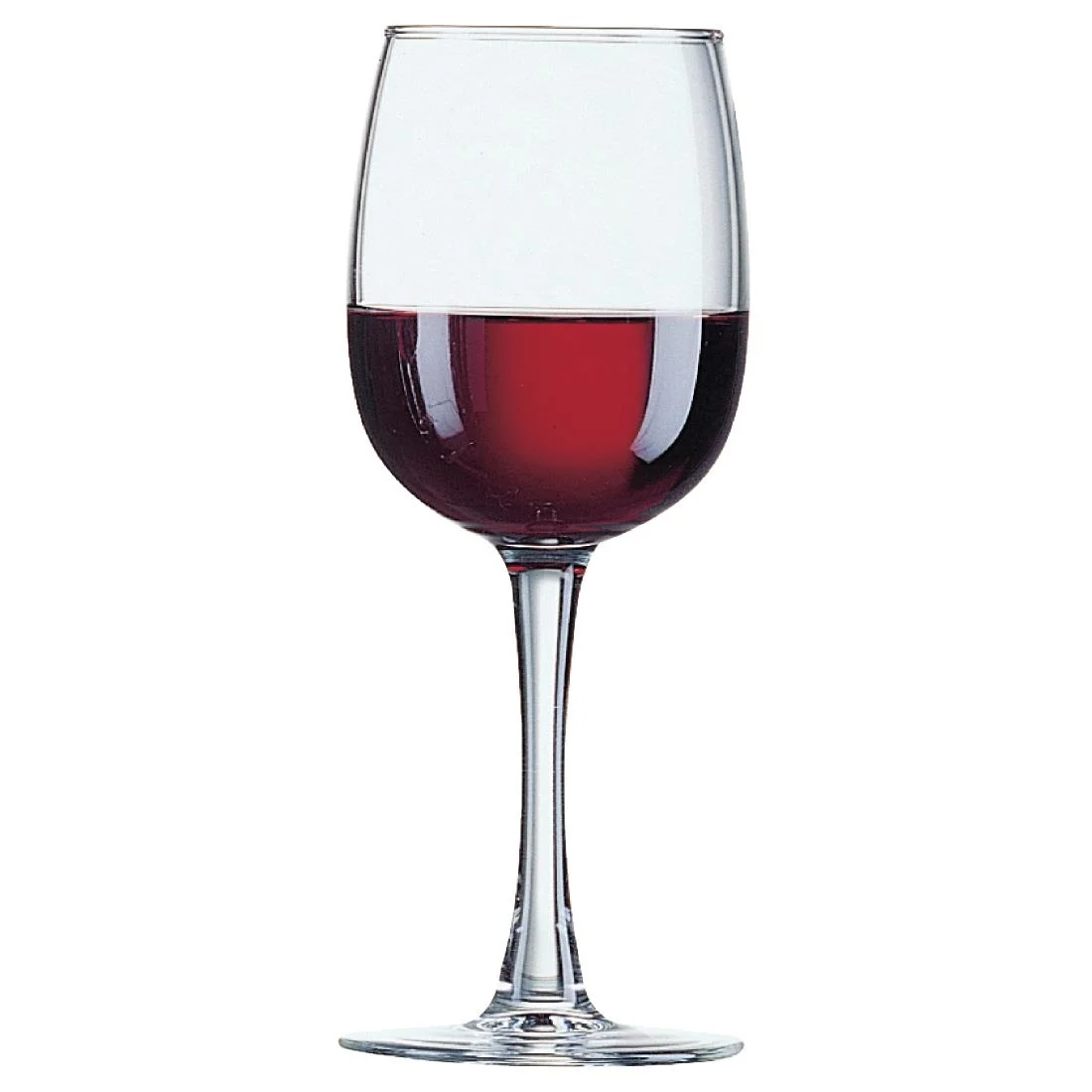 Arcoroc Elisa Wine Glasses 300ml/10.5oz (24 Pack)