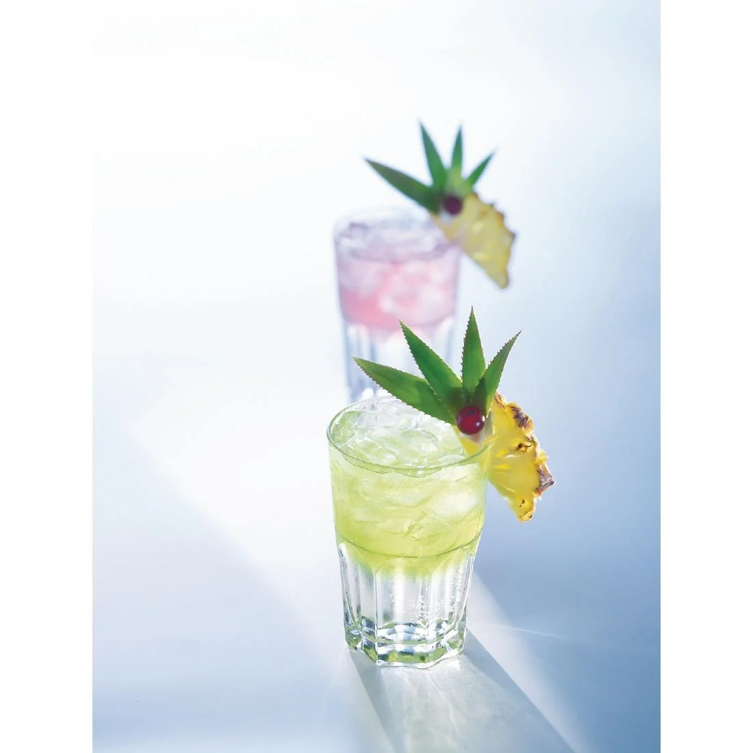Arcoroc Granity Hi Ball Glasses 350ml CE Marked at 285ml (24 Pack) - Image 2