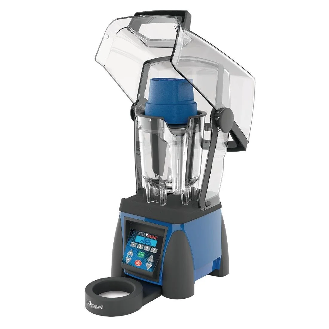 Waring Commercial Ellipse Blender with Sound Enclosure MXE2000K - Image 1