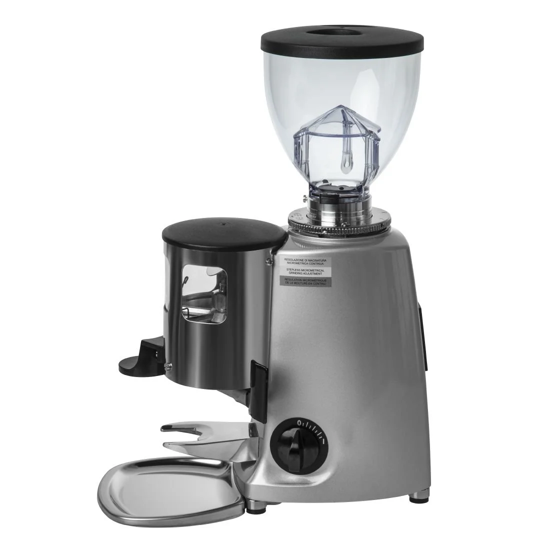 Mazzer Mini Timer Coffee Grinder - Image 3