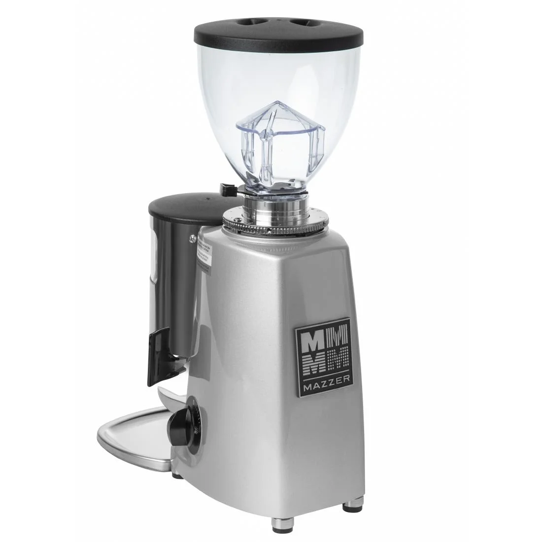 Mazzer Mini Timer Coffee Grinder - Image 4