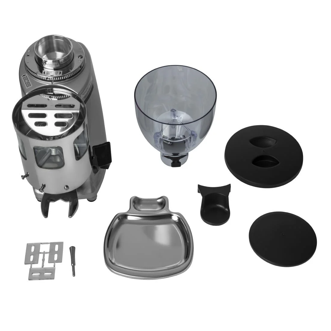 Mazzer Mini Timer Coffee Grinder - Image 5