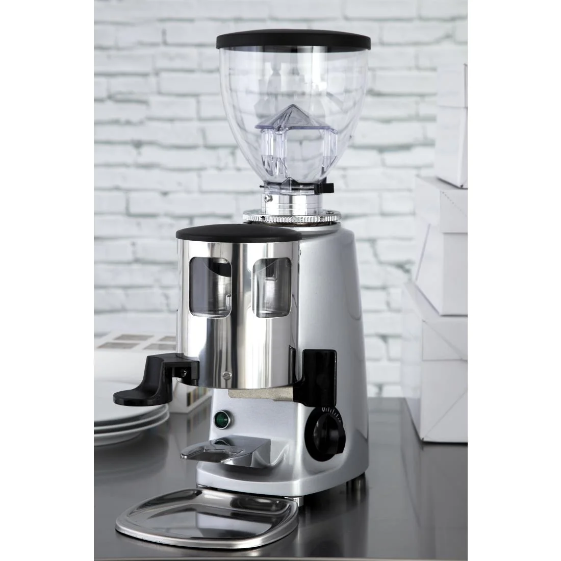 Mazzer Mini Timer Coffee Grinder - Image 6
