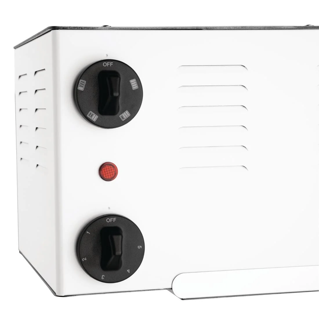 Rowlett Regent 4 Slot Toaster with Duraheat Elements Stainless Steel - Image 5
