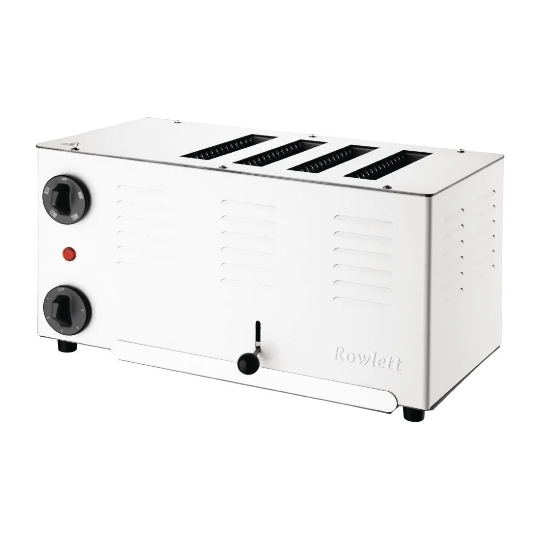 Rowlett Regent 4 Slot Toaster with Duraheat Elements Stainless Steel - Image 6