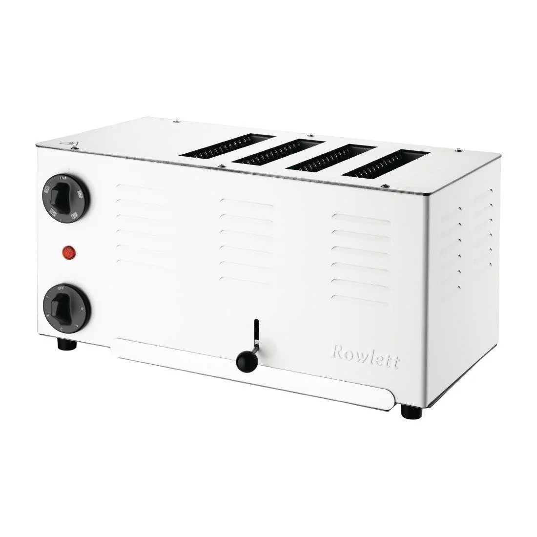 Rowlett Regent Toaster Stainless Steel - 4 Slot with 2x Additional Elements - Image 6
