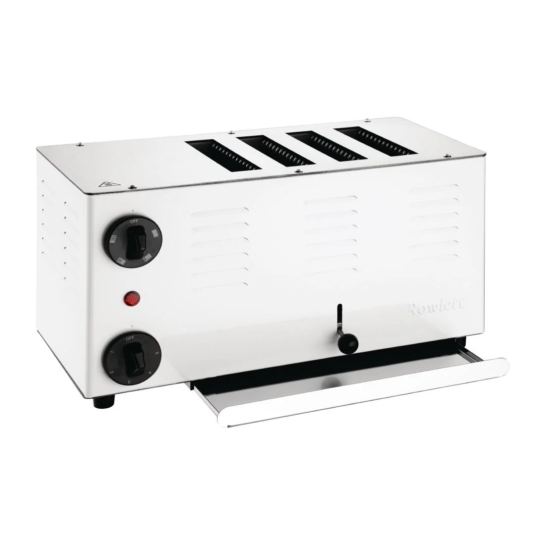 Rowlett Regent 4 Slot Toaster with Duraheat Elements Stainless Steel - Image 7